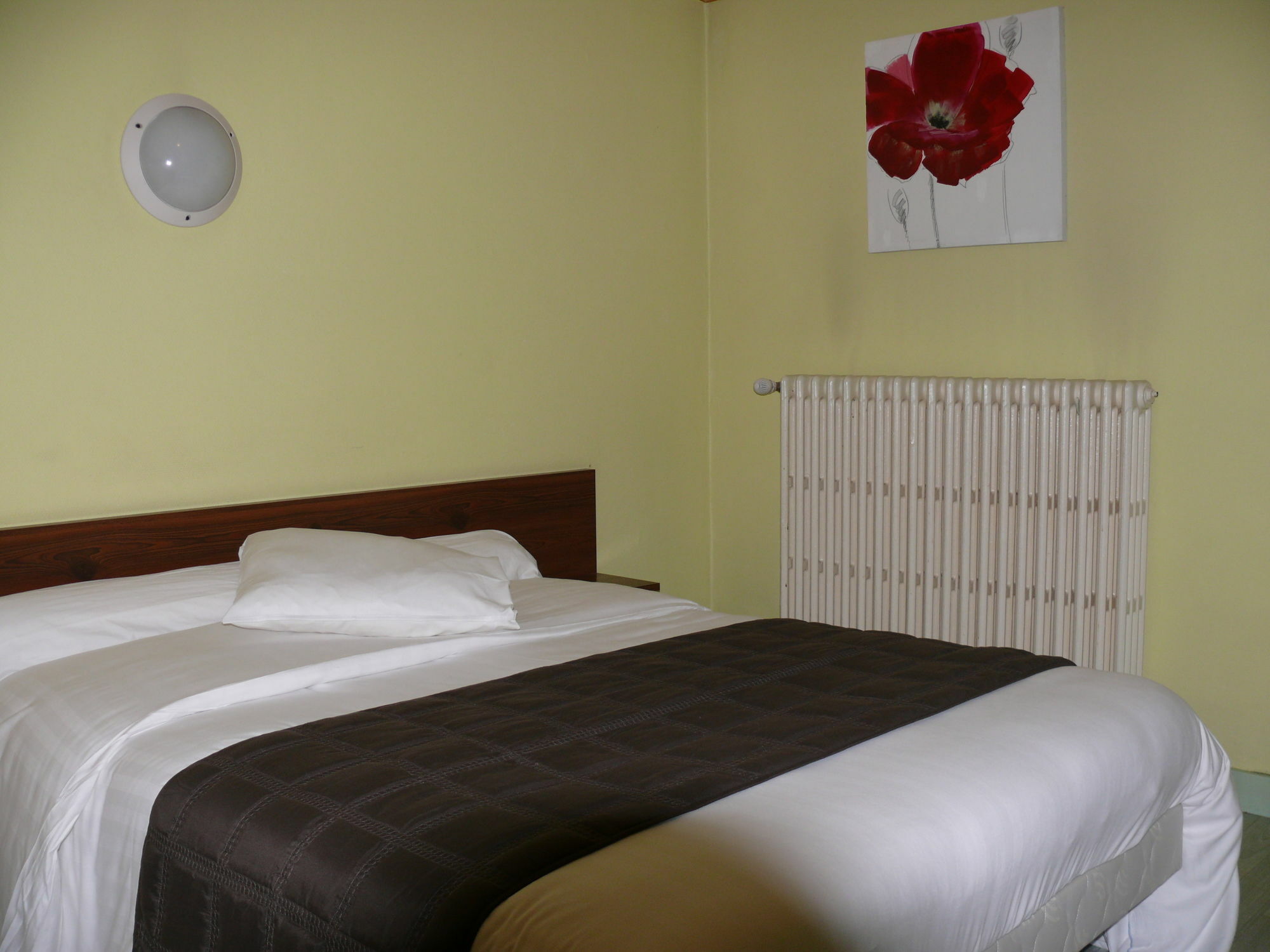 Hotel Bressan Du Xx° Siecle Bourg-en-Bresse Exterior foto